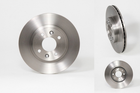 Logan - DISC FRANA FATA DACIA LOGAN QWP