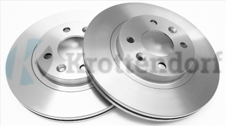Logan - DISC FRANA FATA DACIA LOGAN KROTTENDORF