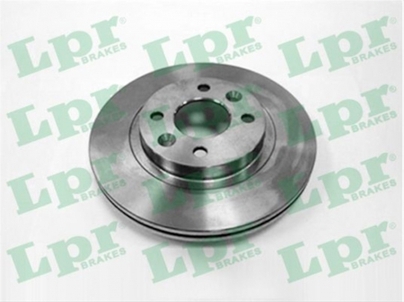 Logan - DISC FRANA FATA DACIA LOGAN LPR