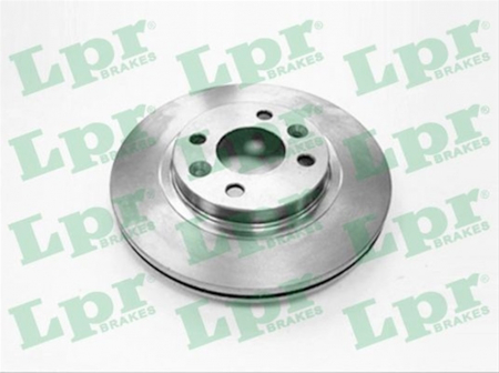 Logan - DISC FRANA FATA DACIA LOGAN LPR