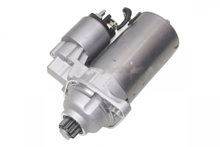 ELECTROMOTOR SKODA FABIA II - VW GOLF-JETTA-POLO [0]