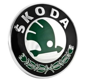 Caroserie - EMBLEMA FATA SKODA FABIA OCTAVIA SUPERB