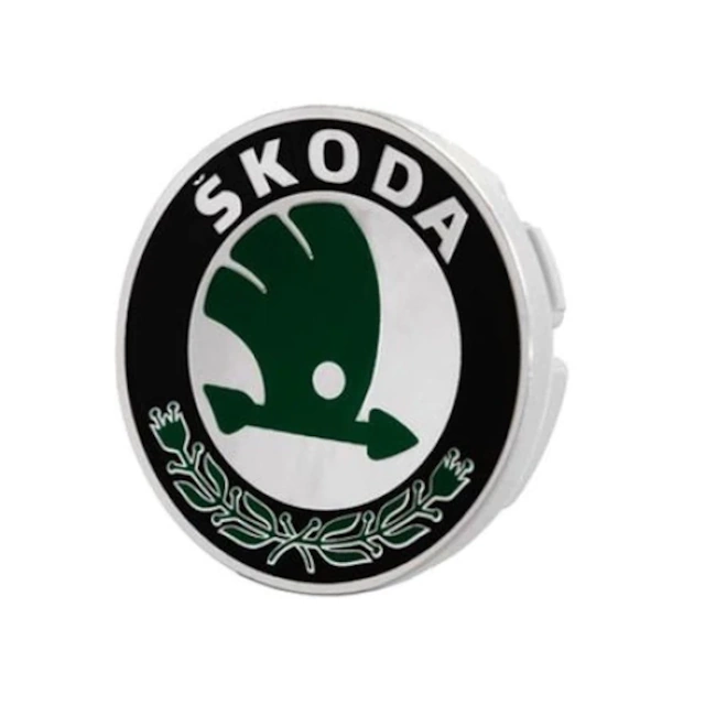 Caroserie - EMBLEMA JANTA "SKODA"