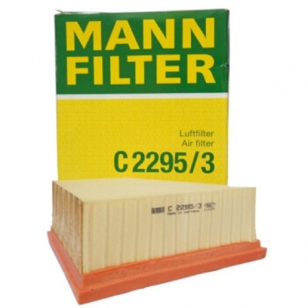 Filtre - FILTRU AER SEAT SKODA VOLKSWAGEN MANN C2295/3
