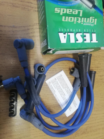 Tipuri Auto - Set fise bujii Skoda Felicia carburator TESLA T194H