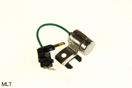 Electrice - CONDENSATOR DELCOU AUDI 50, SAAB 900, 99, VW DERBY, GOLF 1, JETTA 1