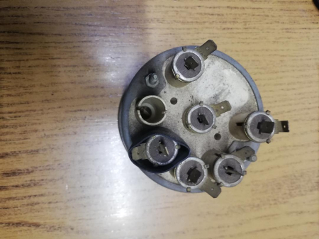 ELEMENT CEAS BORD CROMAT SKODA S105-120 - PRODUS FOLOSIT [1]