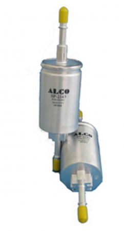 Produse - Filtru combustibil Ford Fiesta 5, Fusion, Mazda 2 Alco SP2143