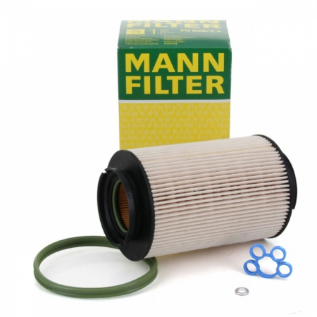 Filtre - FILTRU COMBUSTIBIL SKODA OCTAVIA II-VW JETTA-GOLF-CADDY-TOURAN PU936/2X