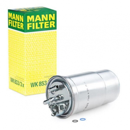 Filtre - FILTRU COMBUSTIBIL AUDI SEAT SKODA VOLKSWAGEN WK853/3X