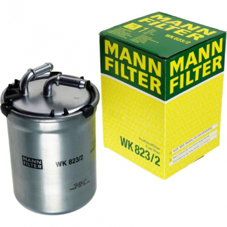 Produse - FILTRU MOTORINA VW FOX, POLO, SKODA FABIA 1,4 TD WK823/2