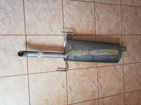 Produse - TOBA FINALA OPEL ASTRA F BENZINA 1991-1998