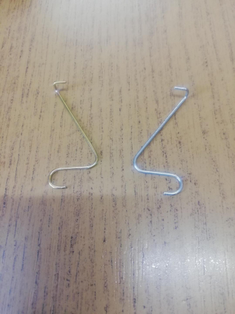 Franare - SET ARCURI REGLAJ SABOTI SPATE SKODA S100-105-120
