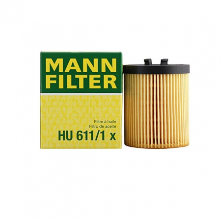 Filtre - FILTRU ULEI OPEL ASTRA, CORSA, VECTRA, ZAFIRA HU611/1X