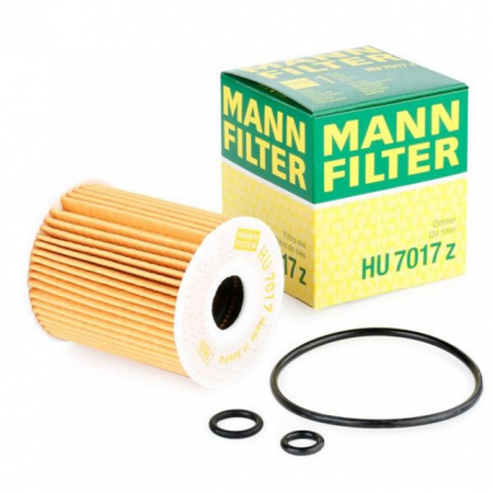Skoda - FILTRU ULEI HU7017Z