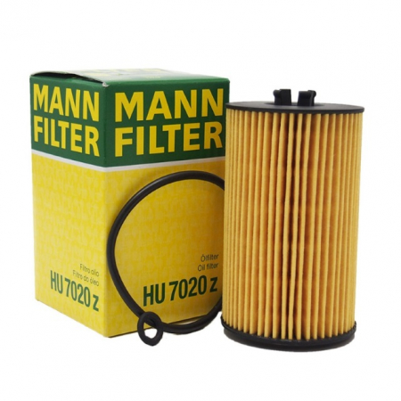 Filtre - FILTRU ULEI AUDI SEAT SKODA VOLKSWAGEN HU7020Z