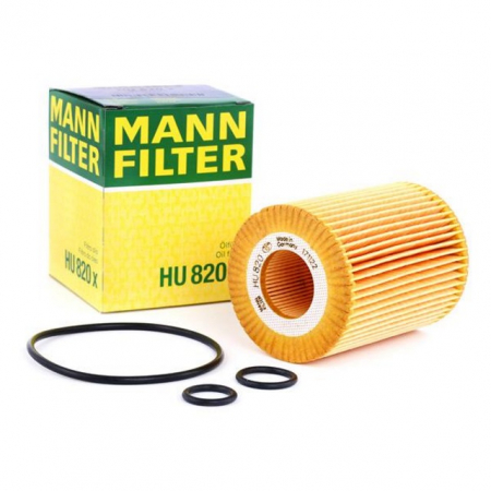 Filtre - FILTRU ULEI OPEL CORSA C, ASTRA G, H , MERIVA A HU820X