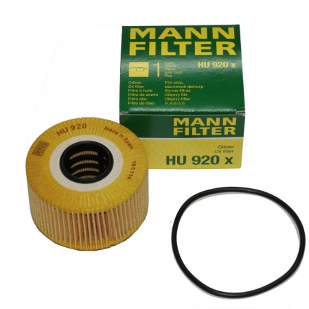 Filtre - Filtru ulei Ford Mondeo III , Transit HU920X