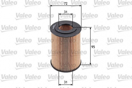 Filtre - FILTRU ULEI MERCEDES E-CLASS C-CLASS VIANO VITO 586548