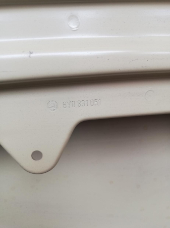 ARIPA STANGA FATA SKODA FABIA 1 ORIGINAL SKODA [1]