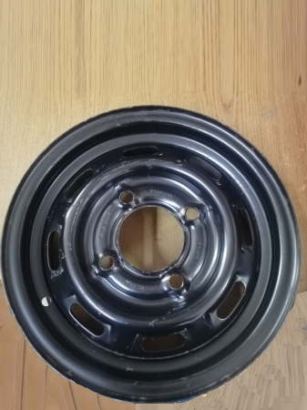 130-120-105-S100-1000MB - JANTA TABLA SKODA 120 13 TOLI - 4,5X13 ET30