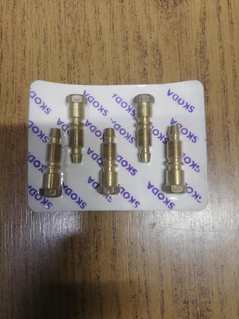 SURUB REGLAJ AER CARBURATOR MODEL VECHI SKODA 120-105 [1]