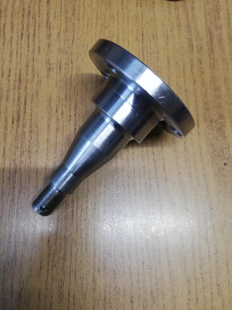 Butuc roata spate tip vechi  Skoda Favorit fabricate intre 08.1987-12.1992 [0]