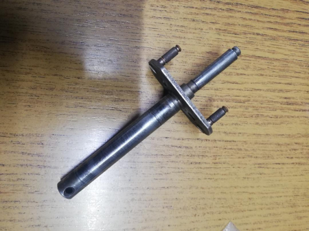 Produse Folosite Second Hand - AX DELCOU SKODA 105-120 MODEL VECHI CEHIA - PRODUS FOLOSIT