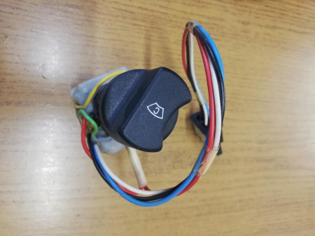 Electrice - COMUTATOR STERGATOR PT MODELE CU SISTEM DE STERGERE INTERMITENTA SKODA 120-105