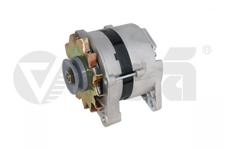Electrice - ALTERNATOR SKODA FELICIA-FAVORIT 12V 70AH FULIE TRAPEZOIDALA