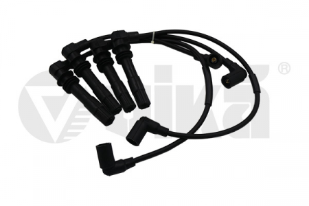 Electrice - SET FISE BUJII AUDI-SEAT-VOLKSWAGEN-SKODA FABIA 1,4 16V VIKA
