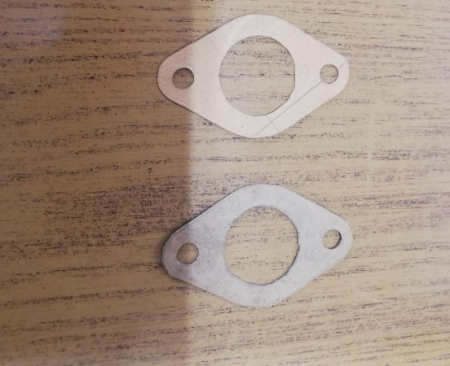 GARNITURA SUB CARBURATOR 1000MB-S100-110-1203 AFTERMARKET