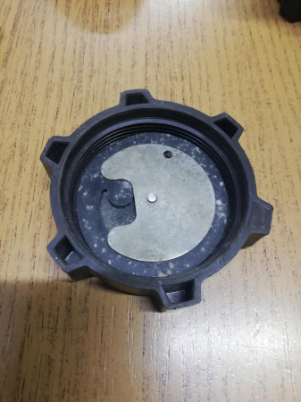Caroserie - BUSON REZERVOR  FARA BUTUC INCHIDERE SKODA S100-110-110R