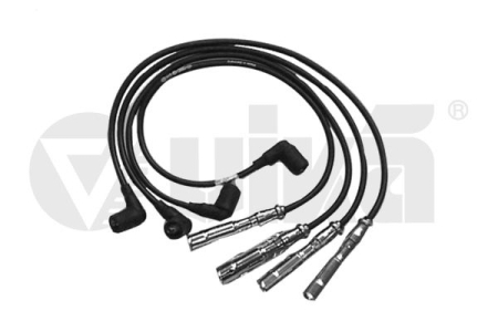 Electrice - Set fise bujii Seat, Volkswagen Vika 030905430N