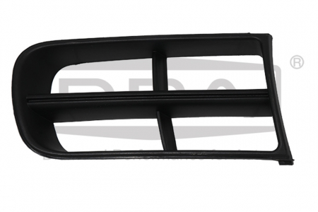 Caroserie - GRILA BARA FATA DREAPTA SKODA FABIA II, ROOMSTER 5J08076829B9