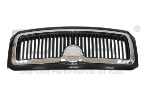 Produse - GRILA CAPOTA-RADIATOR SKODA FABIA 05