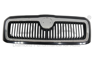 Produse - GRILA CAPOTA-RADIATOR SKODA OCTAVIA TN