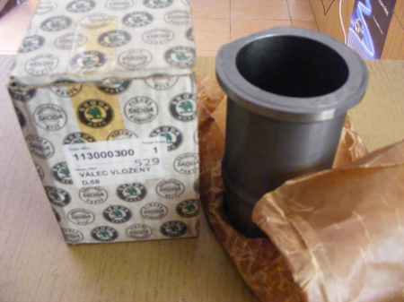 Motor - CAMASA PISTON MOTOR SKODA S100-105 COTA 68,00 - 113000300