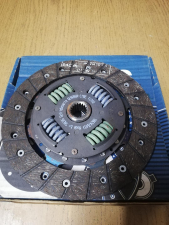 Produse - DISC AMBREIAJ SKODA FAVORIT FELICIA 1,3 BENZINA SACHS