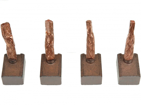 Carbune alternatoare-electromotoare - Set 4x carbune electromotor tip Bosch - BSX149