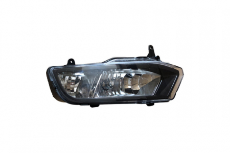 Caroserie - Proiector ceata stanga Volkswagen Polo 5 6R 6C0941661C