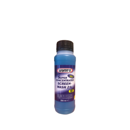Solutii de curatat - Lichid de parbriz iarna concentrat Wynns W45101 -58C 250 ML