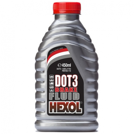 Caroserie - LICHID FRANA HEXOL DOT 3 500 GR