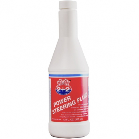 2+2 - Lichid servodirectie 2+2 355 ML