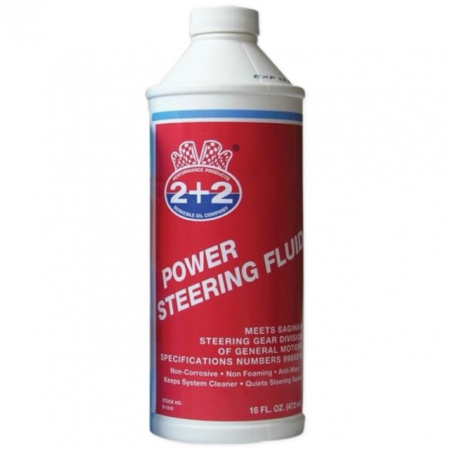 2+2 - Lichid servodirectie 2+2 473 ML