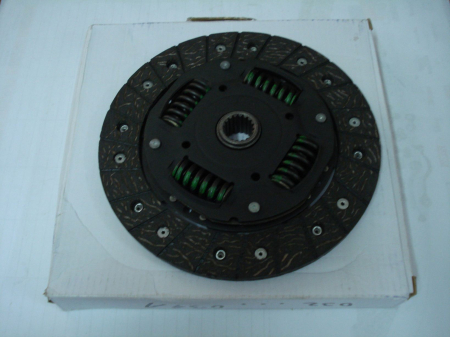 Lupo - DISC AMBREIAJ SKODA FELICIA-FAVORIT-SEAT AROSA-VW CADDY 2-LUPO1