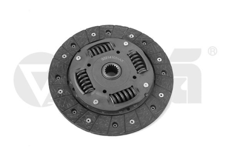 DISC AMBREIAJ SKODA FELICIA-FAVORIT-SEAT AROSA-VW CADDY 2-LUPO1 [1]
