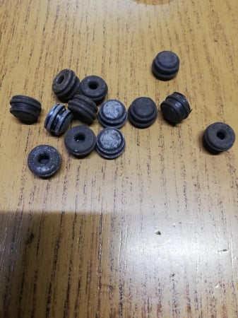 Skoda - MANSON CAUCIUC SURUB AERISIRE SKODA S100-105-120