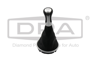 Produse - NUCA ORNAMENT SCHIMBATOR VITEZE GRI SKODA FABIA II