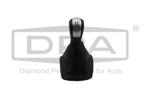 NUCA ORNAMENT SCHIMBATOR VITEZE SKODA OCTAVIA II (Cu un mic defect) [1]